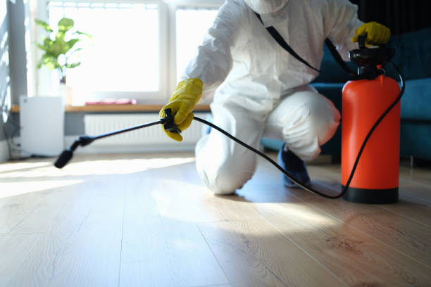 Professional Pest Control in Mentor, OH
